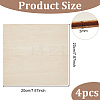 Self-adhesive MDF Boards TOOL-WH0136-86A-2