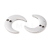 Tibetan Style Alloy Connector Charms X-FIND-C060-030AS-2