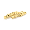 Brass Chandelier Component Links KK-Z072-08G-2