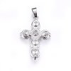 304 Stainless Steel Pendants LS-STAS-E439-72P-2