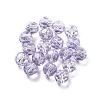 50Pcs 1 Set Glass Beads GLAA-D300-03H-2