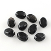 Oval Imitation Gemstone Acrylic Beads LS-X-OACR-R052-01-1
