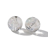 Luminous Transparent Resin Beads RESI-F073-03B-3