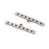 304 Stainless Steel Chandelier Component Links STAS-Z201-01P-05-2