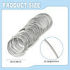 Steel Memory Wire S-TWIR-R006-0.8x115-P-2