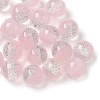 Two Tone Resin Beads RESI-Q025-02A-D-1