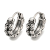 316 Surgical Stainless Steel Hoop Earrings EJEW-D096-12AS-13-1