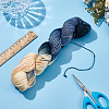 Cotton Segment Dyed Yarn OCOR-WH20018-59J-4