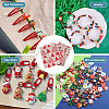 20Pcs 4 Styles Christmas Theme Cotton Fabric Cloth Bags ABAG-TA0002-04B-9
