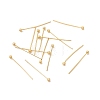 Brass Ball Head Pins LS-KK-WH0058-02A-G01-3