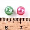 Baking Paint Pearlized Glass Pearl Beads X1-HY-Q003-6mm-M01-4