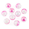 10Pcs Resin Beads PACR-TA0001-33C-3