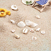Beadthoven DIY Natural Shell Jewelry Making Finding Kits DIY-BT0001-37-5