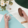Glass Dome Cover DIY-WH0110-22-3