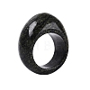 Natural Serpentine Finger Rings for Unisex G-Q601-14A-4