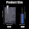 100Pcs Inflatable PE with PA Plastic Bags ABAG-CO0001-04B-2
