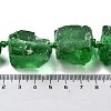 Glass Beads Strands GLAA-I053-01-4