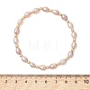 Natural Cultured Freshwater Pearl Beads Stretch Bracelets for Women BJEW-JB13540-01-2