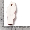 Hand-Painted Porcelain Big Pendants LA-CBAC6A6-06C-3