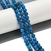 Natural Apatite Beads Strands G-D856-01-6mm-01-2