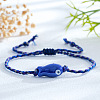 Handmade Porcelain Bead Adjustable Bracelets SL6185-8-1
