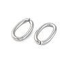 304 Stainless Steel Open Jump Rings STAS-L234-144-144L-2