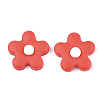 Handmade Polymer Clay Cabochons LS-X-CLAY-S091-17F-2