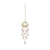 Glass Wind Chimes WICH-PW0001-27B-1