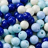 Opaque Acrylic Beads SACR-Q004-02K-3