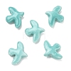 Handmade Porcelain Beads PORC-D013-01G-1
