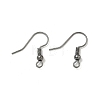Brass Earring Hooks LS-X-KK-S075-B-2