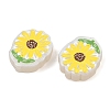 Luminous Resin Enamel Beads RE-CBAC4C7-12A-4