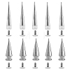 30 Sets 2 Style Alloy Rivets Set PALLOY-GF0001-07-1