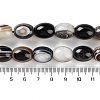 Natural Eye Agate Beads Strands G-NH0019-C04-08-5