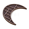Mini Wooden Jewelry Display Trays WD-K001-01E-2