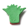 Opaque Resin Cabochons CRES-D008-02E-2