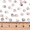 Frosted Glass Seed Beads SEED-N012-01K-4