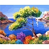 DIY Scenery Diamond Painting Kit PW-WG06806-06-1