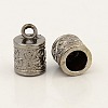 Tibetan Style Cord Ends LS-TIBEP-LF10887YKG-B-LF-1