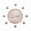 Transparent Acrylic Beads MACR-S373-62B-06-3