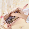Cotton Cloth Hair Dryer Storage Zipper Bags AJEW-WH20054-331A-3