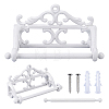 Vintage Cast Iron Tissue Holder AJEW-MA0001-46-1