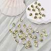 Preciosa® MAXIMA Crystal Round Stones Y-PRC-RBSS8-80100-2