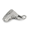 304 Stainless Steel Pendants STAS-K291-05A-AS-2