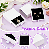 Paper Jewelry Drawer Boxes CON-WH0085-203B-5