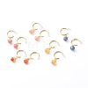 Brass Dangle Earrings EJEW-JE04572-2