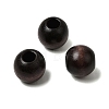 Natural Wood Beads WOOD-A026-03-1