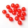 Transparent Acrylic Beads TACR-S086-12mm-15-2