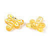 Handmade Lampwork Enamel Beads LAMP-T023-26J-3