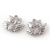 Tarnish Resistant 201 Stainless Steel Pendants X-STAS-Q195-149-1
